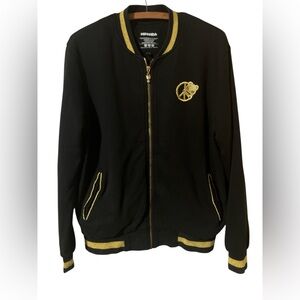 Hipanda Bomber Jacket Size S Japan Japanese Kawaii Panda